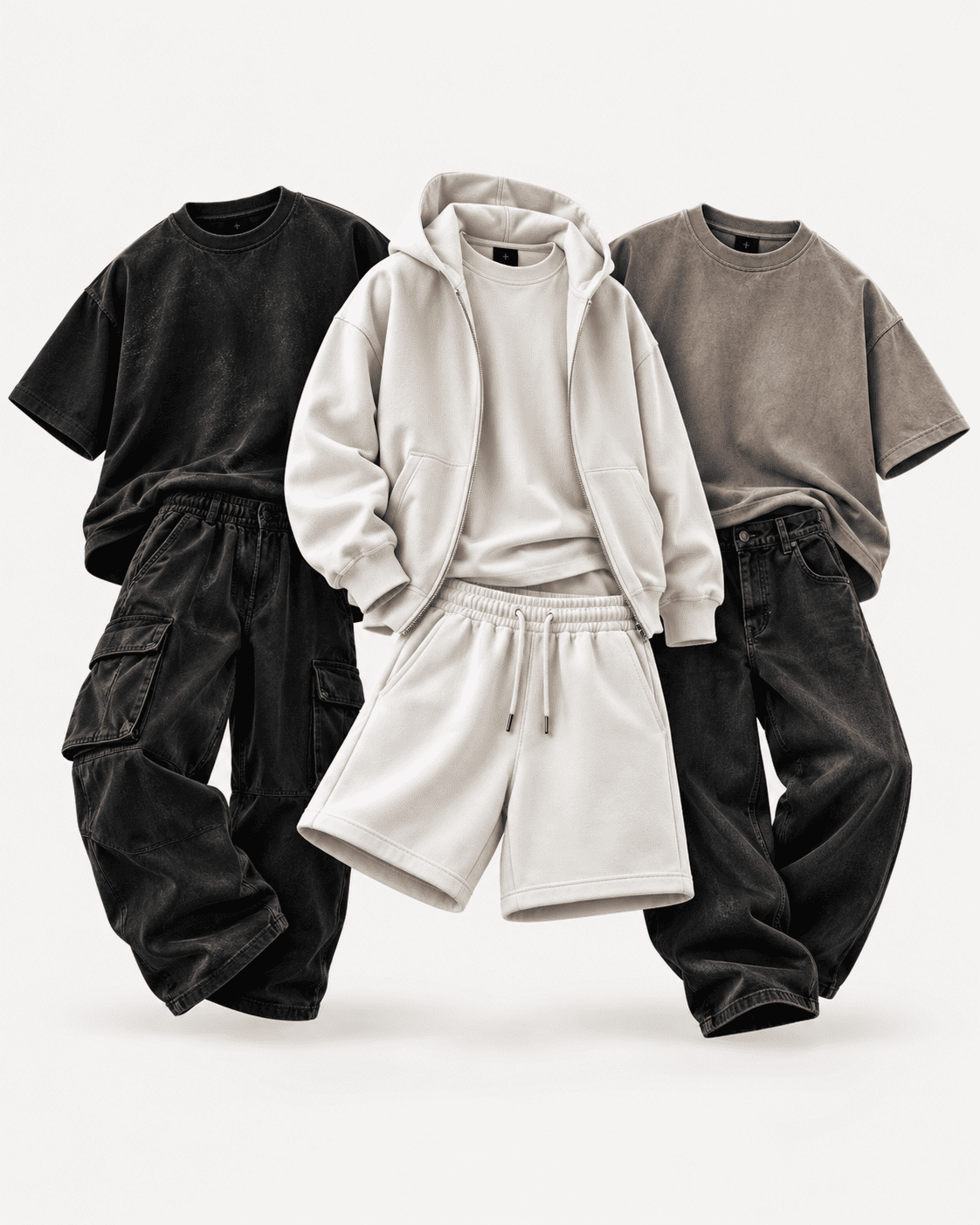 TOTAL LOOKS