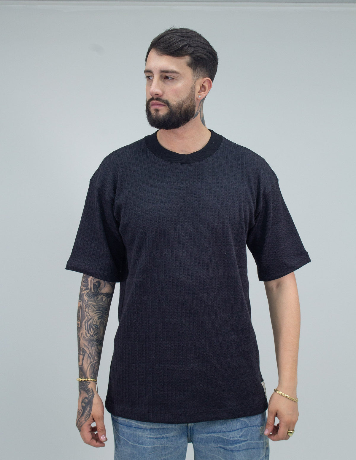 Camiseta Oversize MDL A.G. - producto
