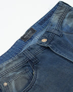 Jean Baggy Denim BRD 7 - modelo/detalle