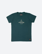 Camiseta Slim C1 Authorized - modelo/detalle