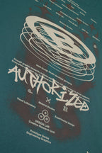 Camiseta Slim C1 Authorized - modelo/detalle