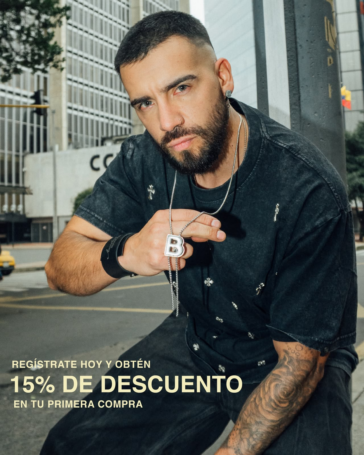 Banner BANOMO 15% primera compra