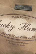 color:beige | Set A.W. Lucky detalle gráfico