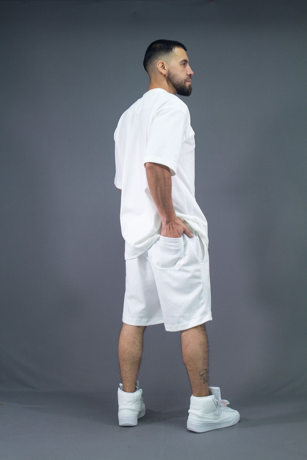 color:marfil | Set Daimon BRD lateral