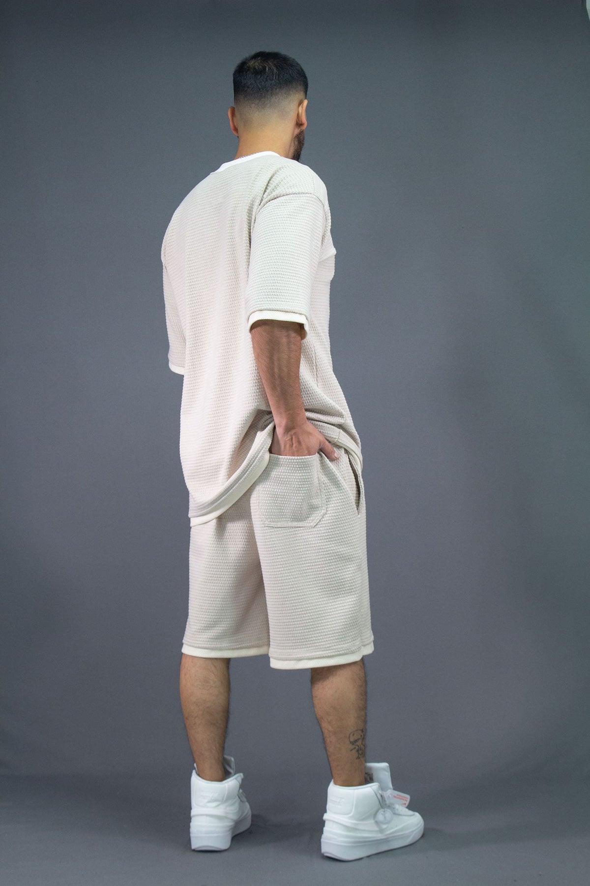 color:marfil | Set Tex Olivetto Basic espalda